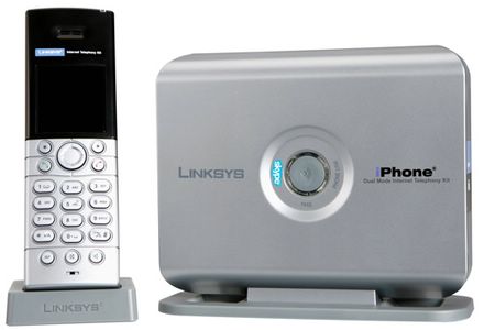CIT400-linksys
