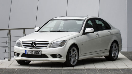 mercedes ipod