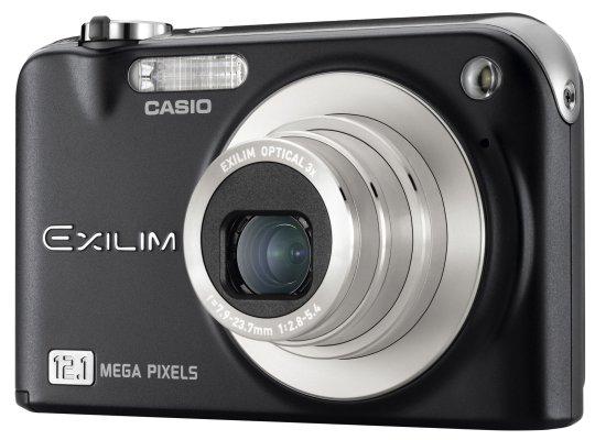 Casio EXILIM Zoom EX-Z1200 Casio EXILIM Zoom EX-Z1200