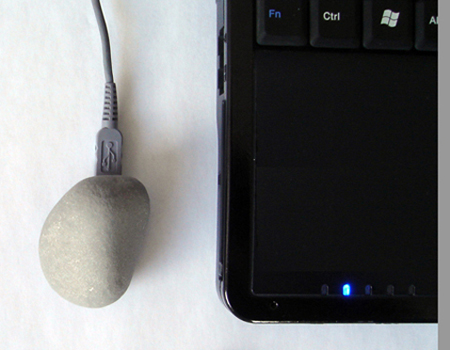 Piedra preciosa…en versión  USB