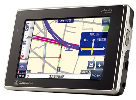 DigiWalker C523