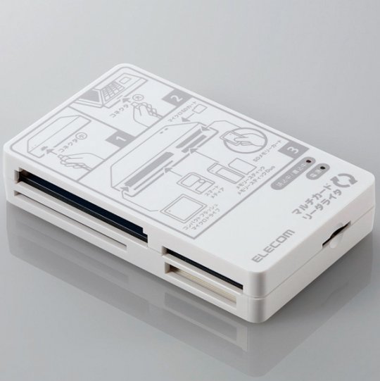 Elecom MR-A11HWH Elecom MR-A11HWH