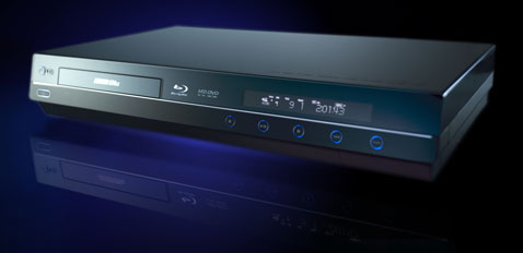 LG BH200 Super Blu Player