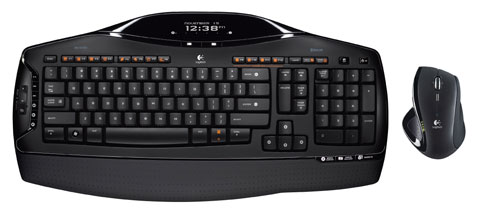 Logitech MX5500