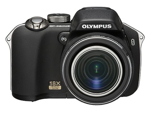 Olympus SP-560UZ