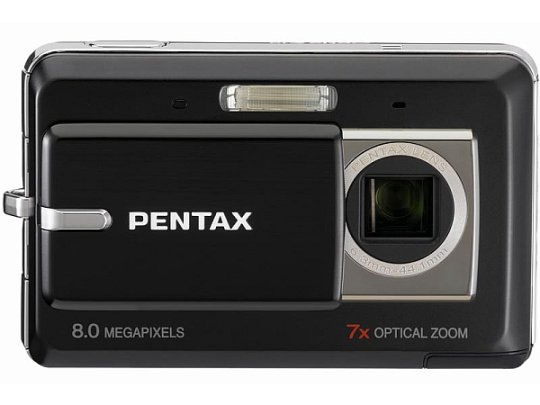 Pentax Z10 Optio
