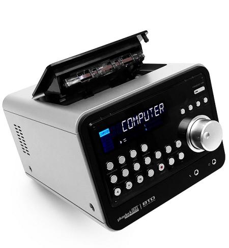 Plus DeckEX, del casette al mp3 Foto Plus DeckEX, del casette al mp3