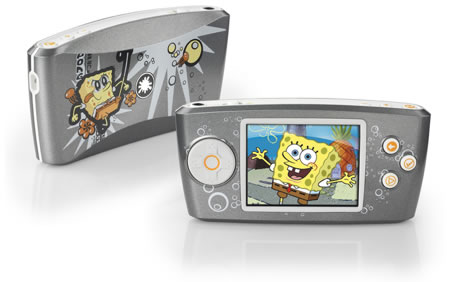 Reproductor Nickelodeon Reproductor Nickelodeon