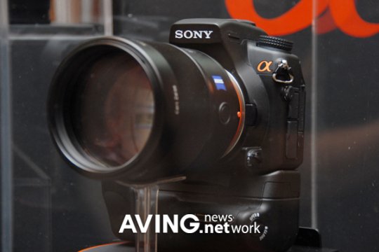 Sony DSLR α700
