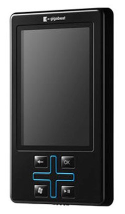 Toshiba Gigabeat T400