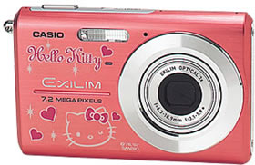 Casio Exilim 720 Casio Exilim 720