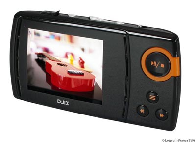 Logicom D-JIX YUNO 150 Logicom D-JIX YUNO 150