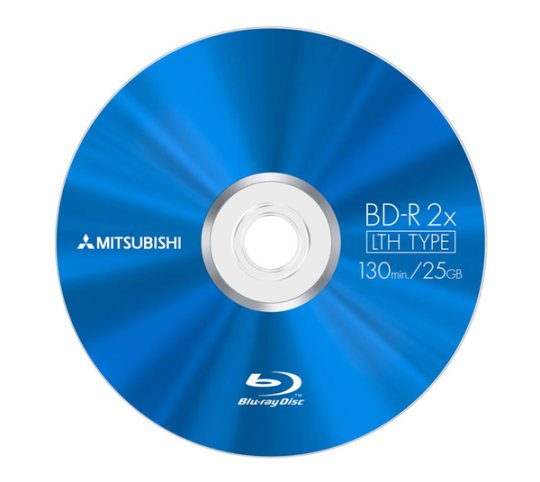 Mitsubishi Blu-ray