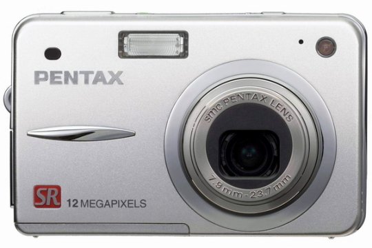 Pentax Optio A40