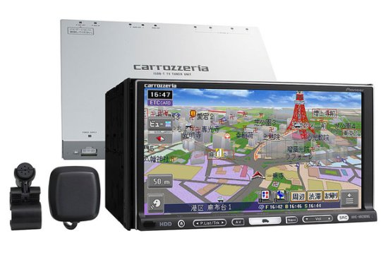 Pioneer GPS Pioneer GPS