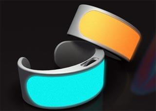 Bassglow, pulseras electroluminescentes para clubbers