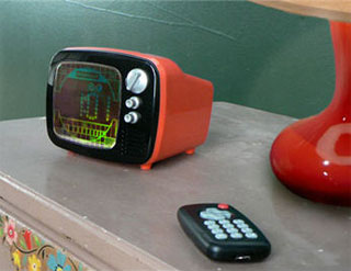 Fred O Vision, reloj despertador con carta de ajuste