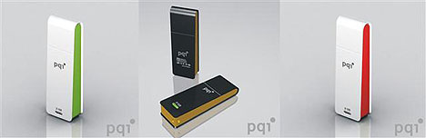 PQI Traveling Disk i221 Foto PQI Traveling Disk i221
