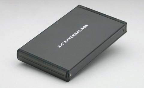 Hori saca un disco duro de 160Gb para PS3 Foto Hori saca un disco duro de 160Gb para PS3