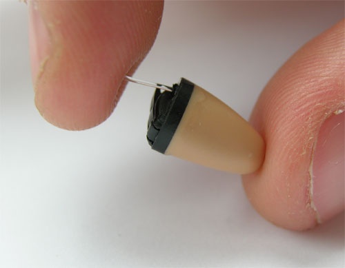 Chuletas 2.0: usar gadgets para copiar en un examen