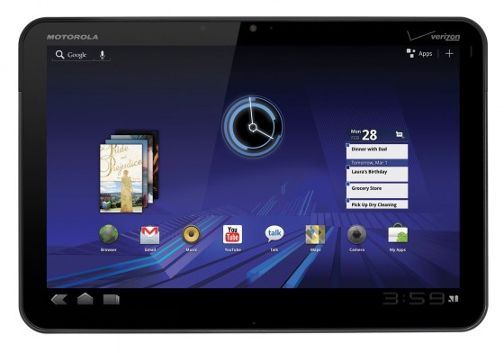 Las Mejores alternativas al iPad 2