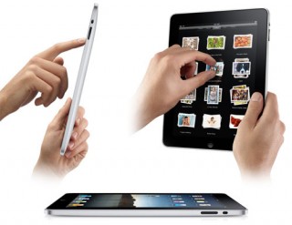 Las Mejores alternativas al iPad 2