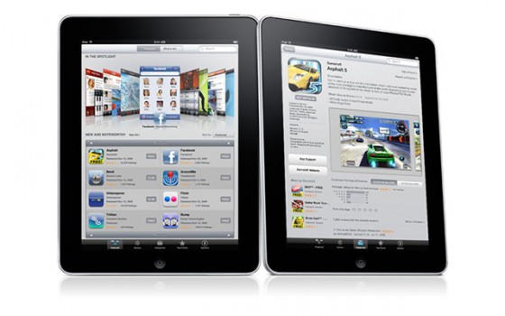 Las Mejores alternativas al iPad 2
