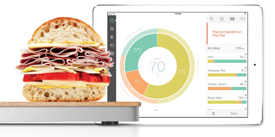 15 utensilios inteligentes para la cocina conectada del siglo XXI | Ounae