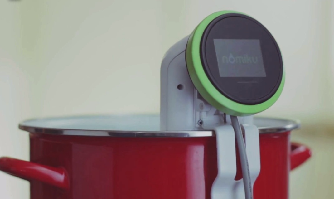 15 utensilios inteligentes para la cocina conectada del siglo XXI | Ounae