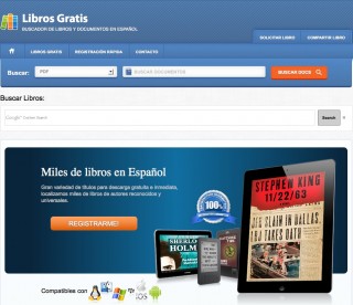 Descargar libros electrónicos gratis: Top 20 mejores páginas | ebooks gratis descargar libros 