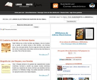 Descargar libros electrónicos gratis: Top 20 mejores páginas | ebooks gratis descargar libros 
