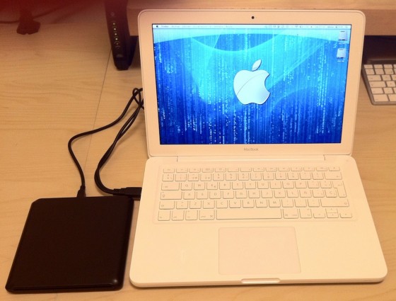 superdrive SSD disco duro actualización hardware 