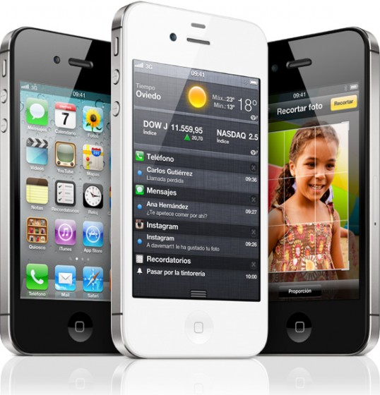 siri Noticias Keynote iphone 4s ios 5 
